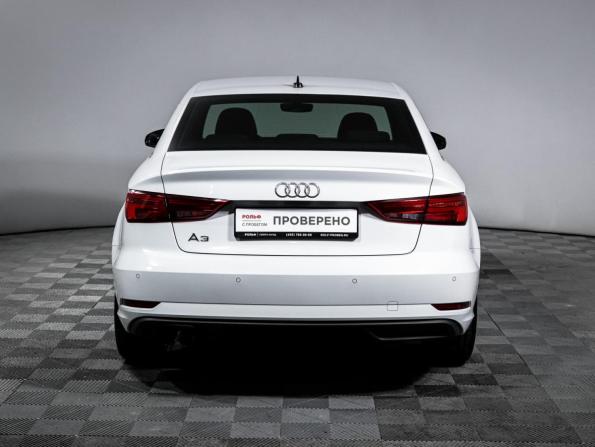 Audi A3 III (8V) Рестайлинг с пробегом 2019 года, цена 1 899 999 рублей, 44500 км, седан, Автокод Объявления