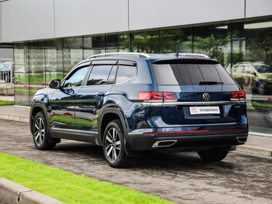 Volkswagen Teramont I Рестайлинг Санкт-Петербург  - изображение 9