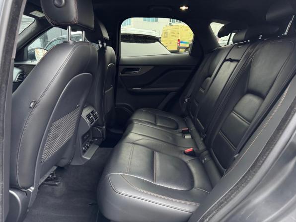 Jaguar F-Pace I с пробегом 2020 года, цена 3 150 000 рублей, 100942 км, внедорожник, Автокод Объявления