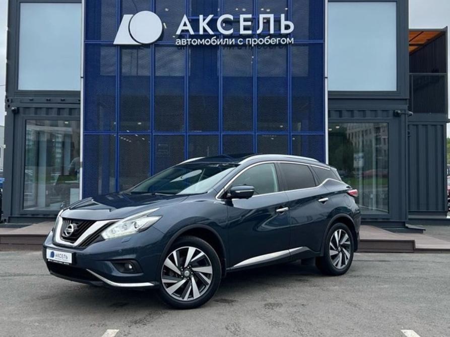 Nissan Murano III (Z52) Архангельск  - изображение 1