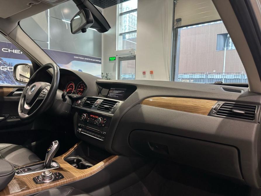 BMW X3 II (F25) Москва  - изображение 10