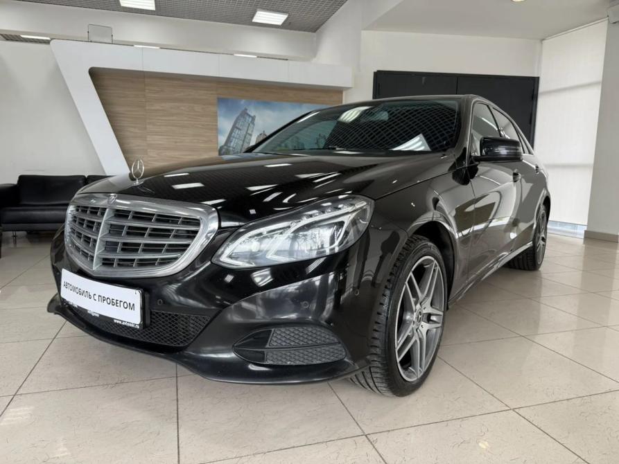 Mercedes-Benz E-Класс IV (W212 S212 C207) Рестайлинг Москва  - изображение 1