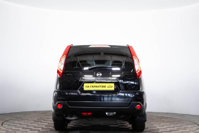 Nissan X-Trail II Рестайлинг с пробегом 2013 года, цена 1 379 000 рублей, 227000 км, внедорожник, Автокод Объявления