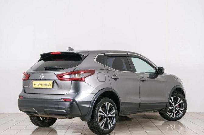 Nissan Qashqai II Рестайлинг с пробегом 2021 года, цена 1 849 000 рублей, 98330 км, внедорожник, Автокод Объявления