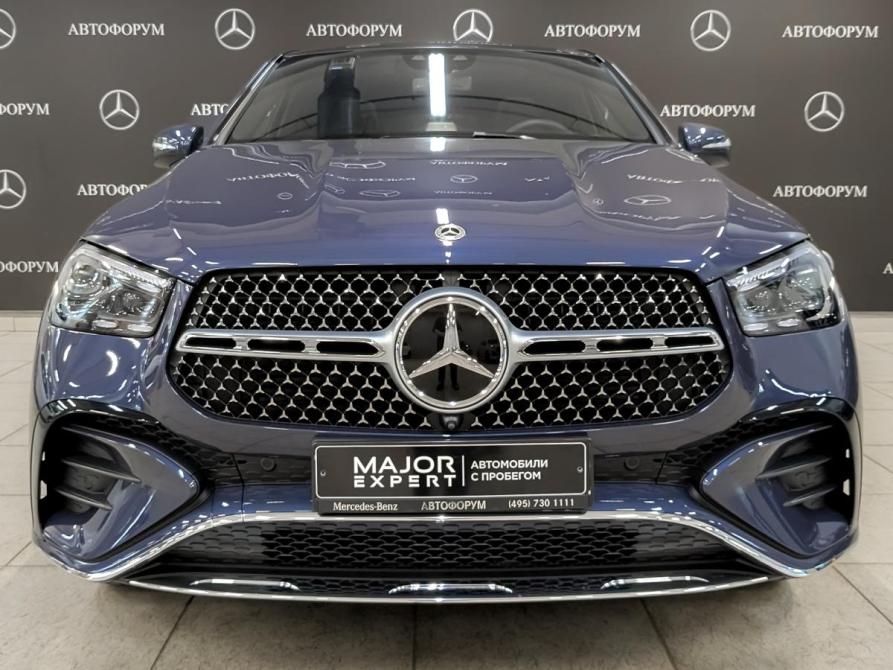 Mercedes-Benz GLE Coupe II (C167) Рестайлинг Москва  - изображение 2