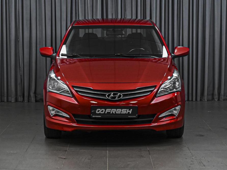 Hyundai Solaris I Рестайлинг Ставрополь  - изображение 3