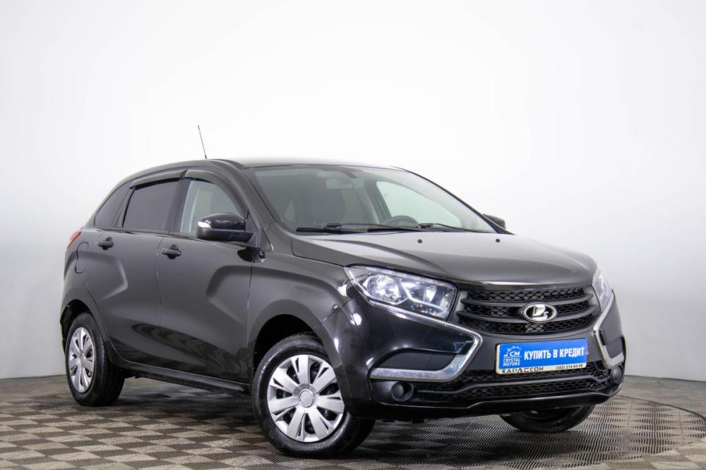 Lada (ВАЗ) XRAY I Пермь  - изображение 1