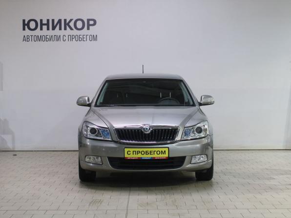 Skoda Octavia II (A5) Рестайлинг с пробегом 2011 года, цена 779 000 рублей, 157303 км, лифтбек, Автокод Объявления