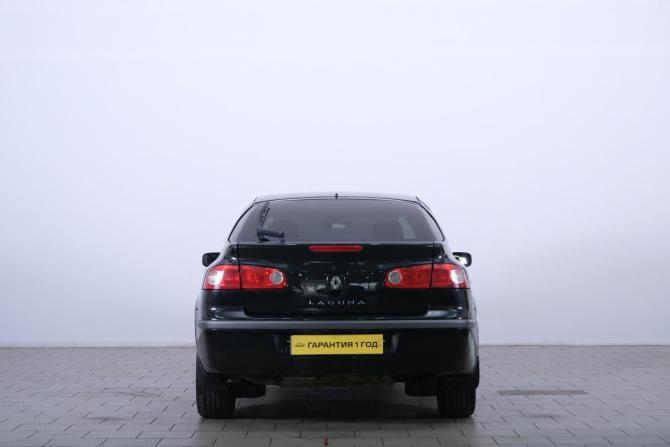 Renault Laguna II Рестайлинг с пробегом 2007 года, цена 569 000 рублей, 142200 км, лифтбек, Автокод Объявления