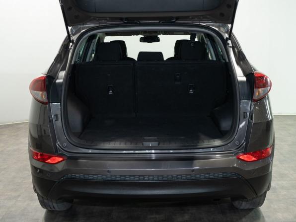 Hyundai Tucson III с пробегом 2016 года, цена 1 990 000 рублей, 238089 км, внедорожник, Автокод Объявления