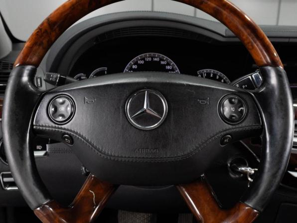Mercedes-Benz S-Класс V (W221) с пробегом 2006 года, цена 1 320 000 рублей, 215670 км, седан, Автокод Объявления