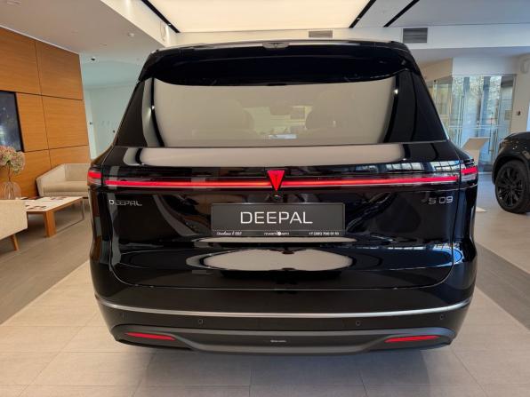 Changan Deepal S09 с пробегом 2026 года, цена 7 039 000 рублей, 10 км, внедорожник, Автокод Объявления