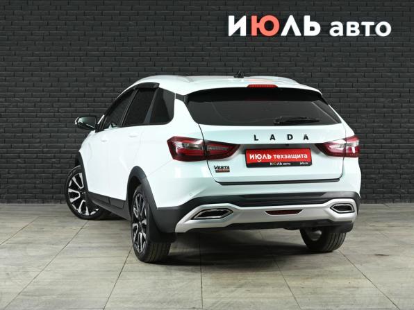 Lada (ВАЗ) Vesta I Рестайлинг (NG) с пробегом 2024 года, цена 1 650 000 рублей, 43919 км, универсал, Автокод Объявления