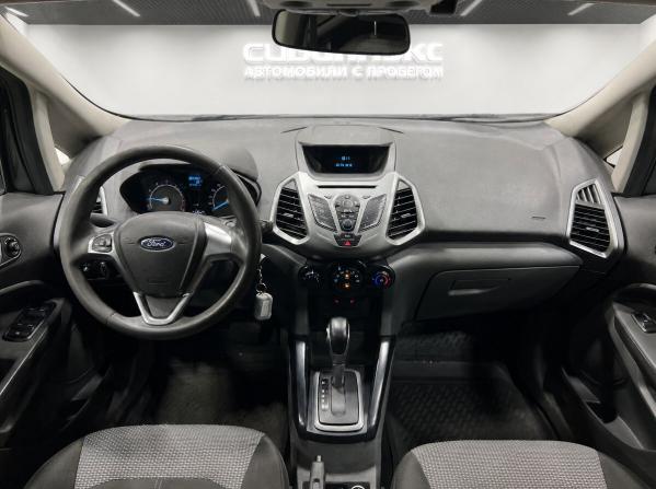 Ford EcoSport II с пробегом 2017 года, цена 950 000 рублей, 200221 км, внедорожник, Автокод Объявления