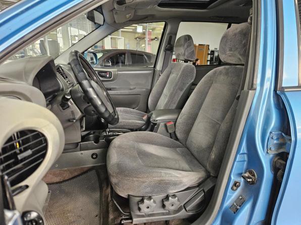 Hyundai Santa Fe I с пробегом 2003 года, цена 575 000 рублей, 242765 км, внедорожник, Автокод Объявления