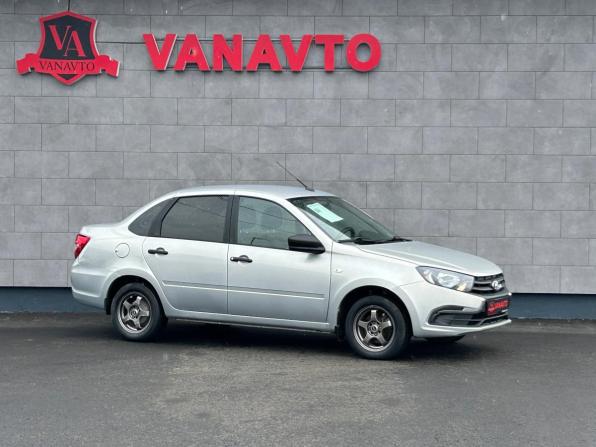Lada (ВАЗ) Granta I Рестайлинг с пробегом 2018 года, цена 670 000 рублей, 104342 км, седан, Автокод Объявления