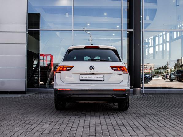 Volkswagen Tiguan II Рестайлинг с пробегом 2021 года, цена 3 450 000 рублей, 50780 км, внедорожник, Автокод Объявления