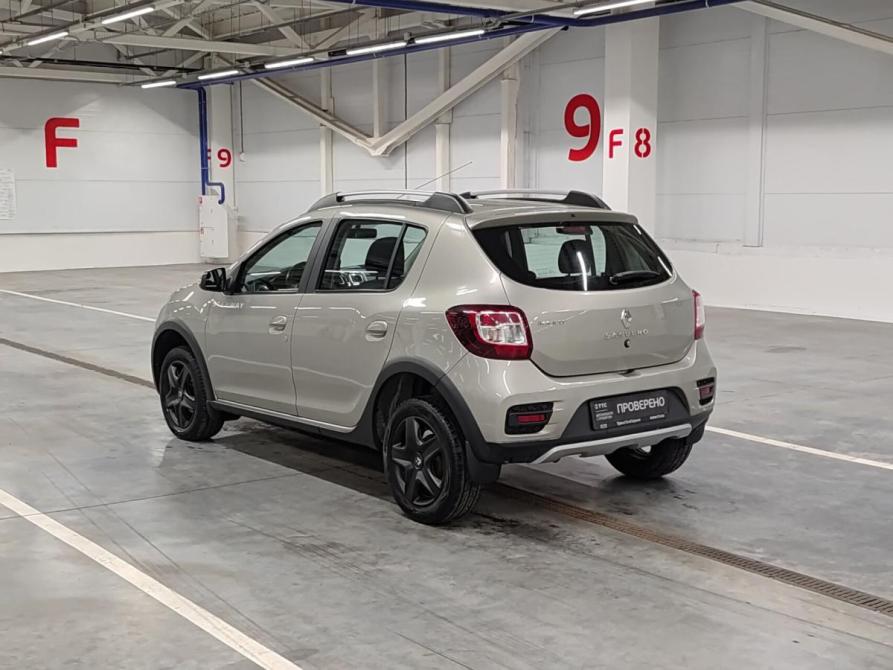 Renault Sandero II Казань  - изображение 8