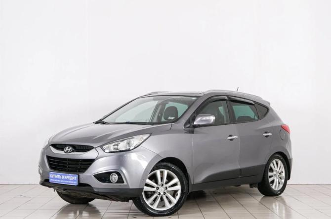 Hyundai ix35 I с пробегом 2012 года, цена 1 489 000 рублей, 74800 км, внедорожник, Автокод Объявления