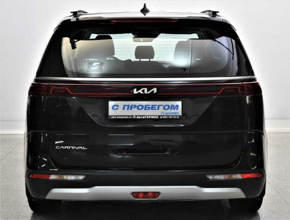 Kia Carnival IV с пробегом 2022 года, цена 4 150 000 рублей, 92436 км, минивэн, Автокод Объявления