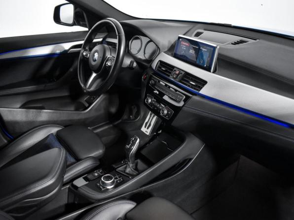 BMW X2 I (F39) с пробегом 2021 года, цена 2 598 960 рублей, 84916 км, внедорожник, Автокод Объявления