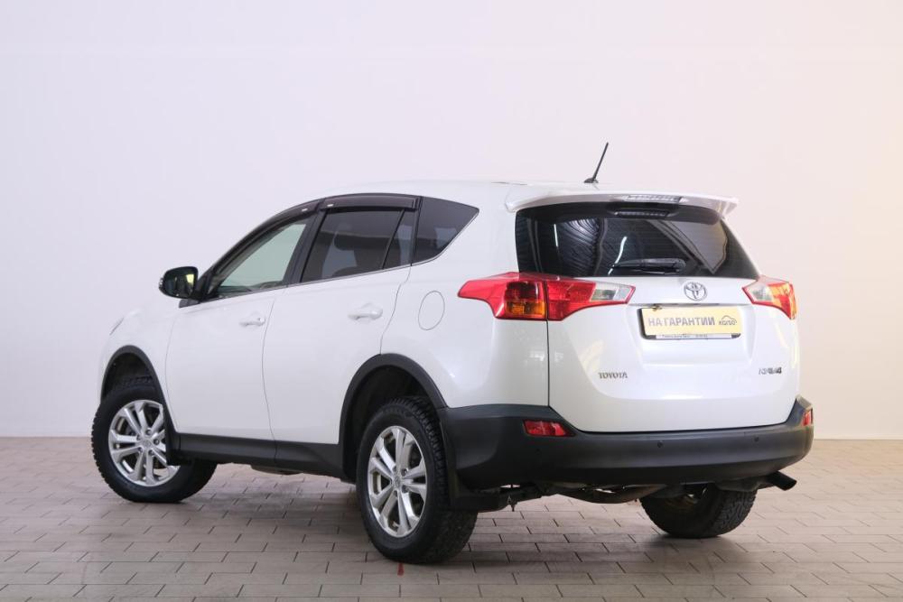 Toyota RAV4 IV (XA40) Омск  - изображение 5