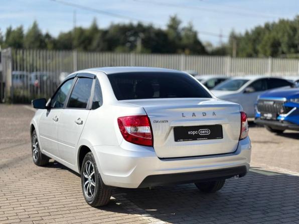 Lada (ВАЗ) Granta I Рестайлинг с пробегом 2024 года, цена 814 200 рублей, 51579 км, седан, Автокод Объявления