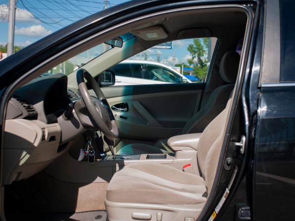 Toyota Camry VI (XV40) с пробегом 2008 года, цена 1 000 000 рублей, 190857 км, седан, Автокод Объявления