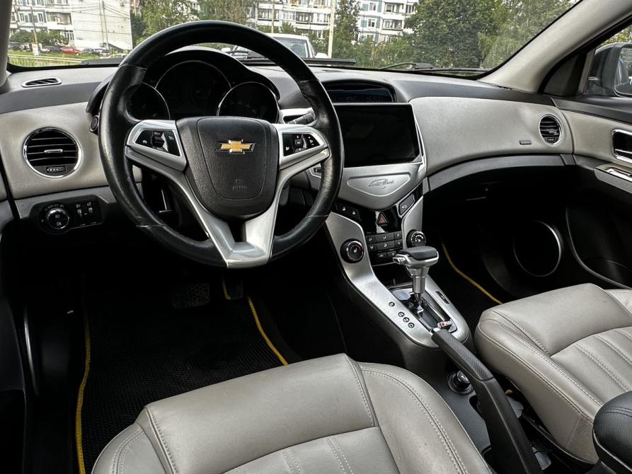 Chevrolet Cruze I Ярославль  - изображение 24