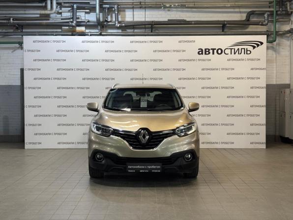 Renault Kadjar I с пробегом 2018 года, цена 1 199 000 рублей, 246000 км, внедорожник, Автокод Объявления