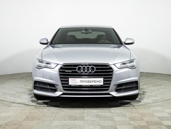 Audi A6 IV (C7) Рестайлинг с пробегом 2017 года, цена 2 499 700 рублей, 158000 км, седан, Автокод Объявления