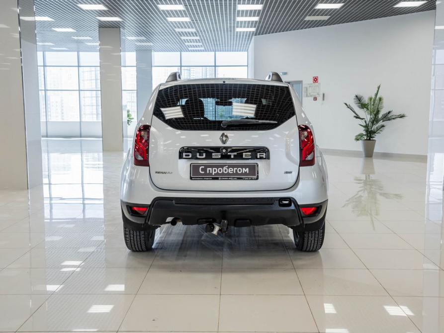 Renault Duster I Рестайлинг Самара  - изображение 8