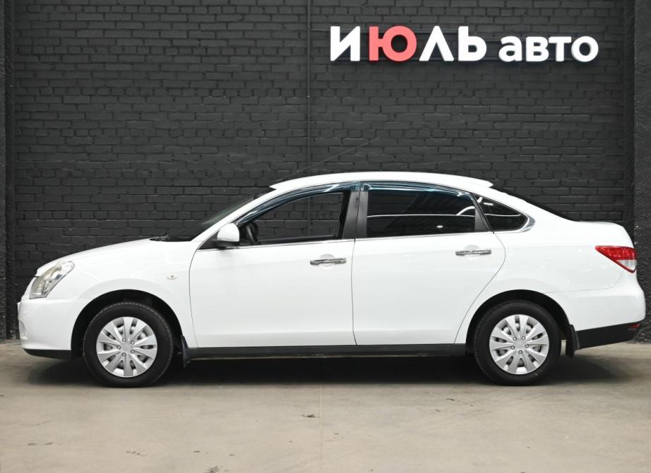 Nissan Almera III (G15) Екатеринбург  - изображение 8