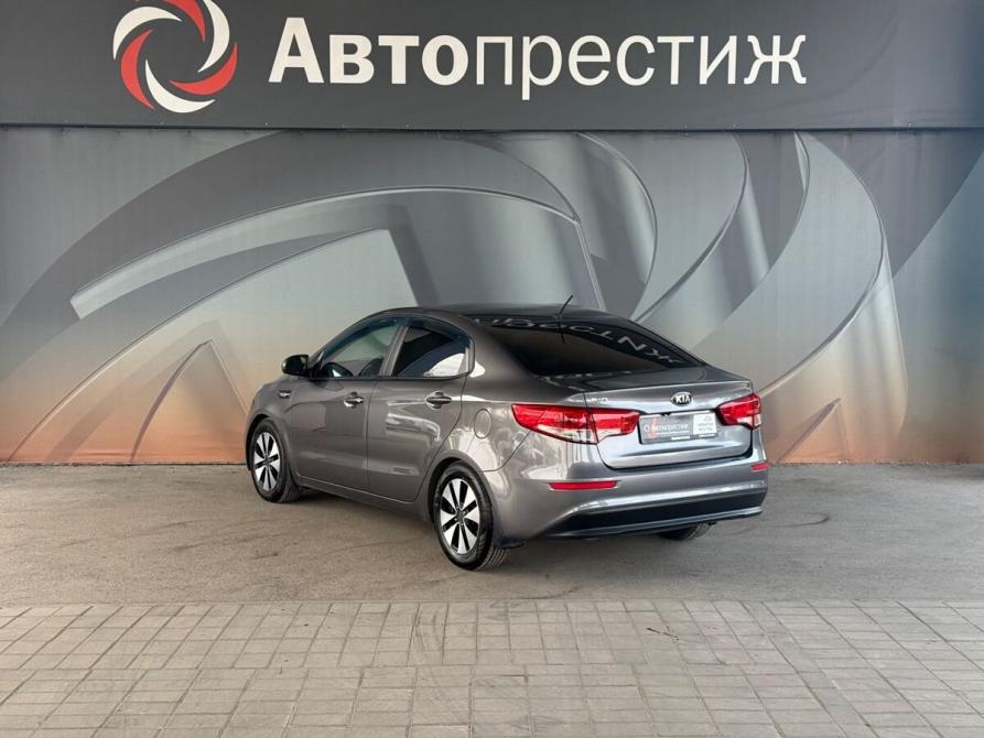 Kia Rio III Рестайлинг Волгоград  - изображение 7