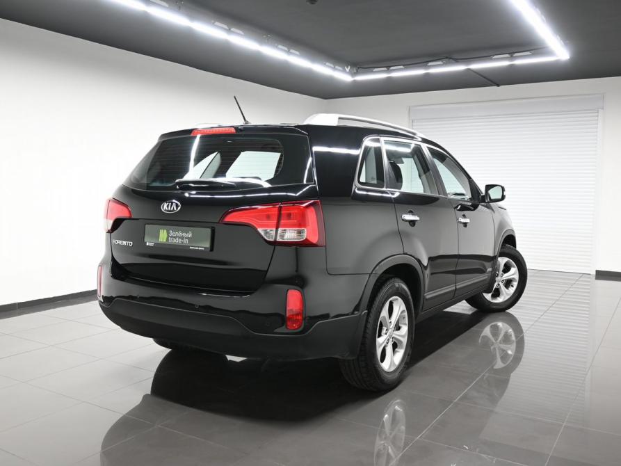 Kia Sorento II Рестайлинг Тверь  - изображение 2