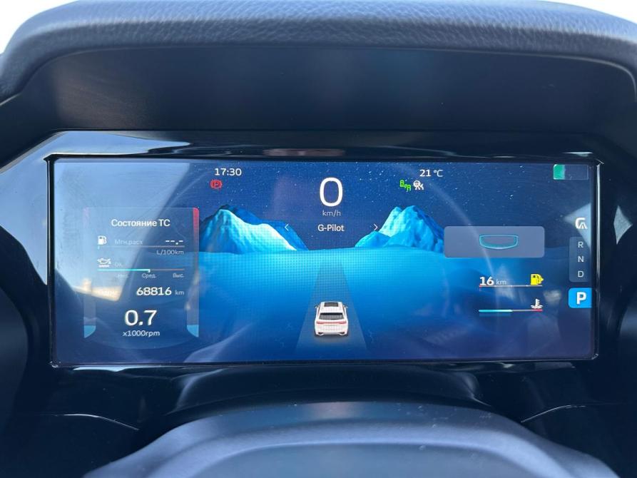Geely Monjaro I Тамбов  - изображение 9