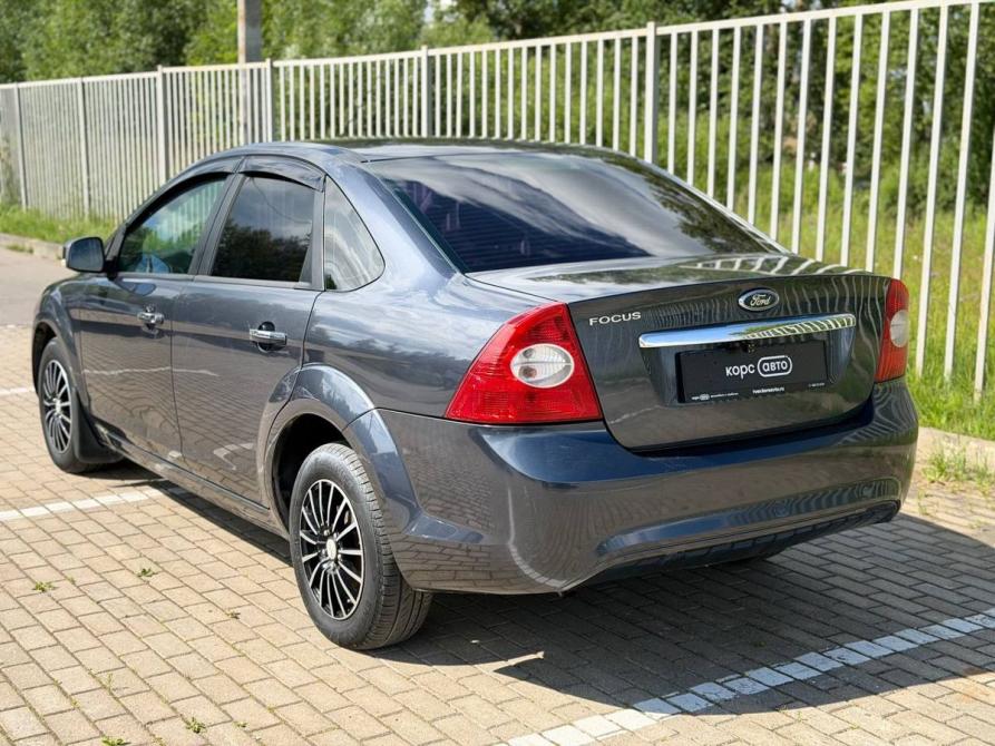 Ford Focus II Рестайлинг Тверь  - изображение 4