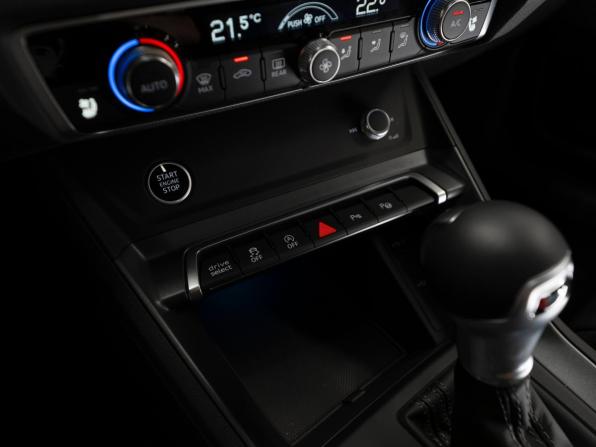 Audi Q3 II (F3) с пробегом 2026 года, цена 4 075 000 рублей, 30 км, внедорожник, Автокод Объявления