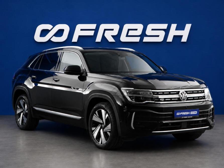 Volkswagen Teramont I Рестайлинг (China Market) Москва  - изображение 1
