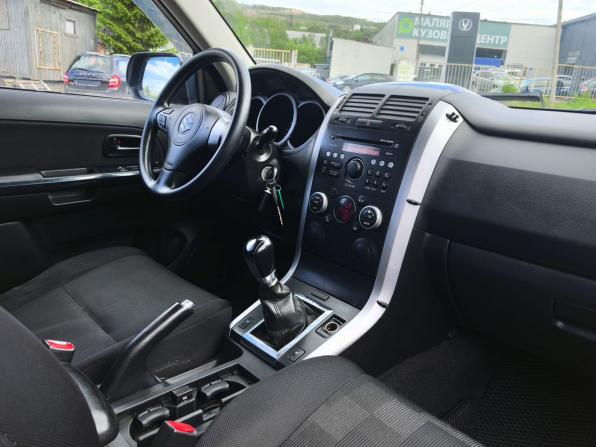 Suzuki Grand Vitara II Рестайлинг с пробегом 2012 года, цена 899 000 рублей, 191826 км, внедорожник, Автокод Объявления