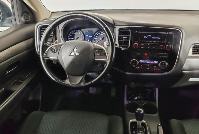 Mitsubishi Outlander II Рестайлинг с пробегом 2012 года, цена 1 160 000 рублей, 245547 км, внедорожник, Автокод Объявления