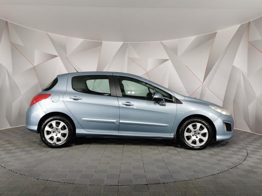 Peugeot 308 I Рестайлинг Москва  - изображение 6