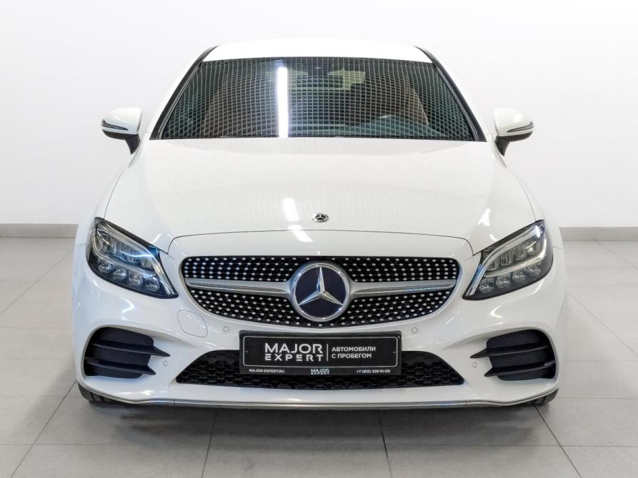Mercedes-Benz C-Класс IV (W205) Рестайлинг Санкт-Петербург  - изображение 2