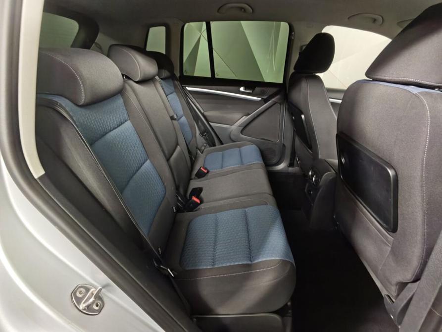 Volkswagen Tiguan I Рестайлинг Москва  - изображение 16