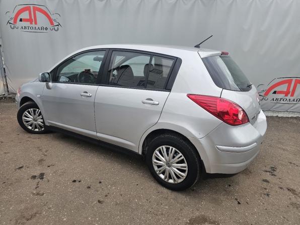 Nissan Tiida I с пробегом 2008 года, цена 599 000 рублей, 207606 км, хэтчбек, Автокод Объявления
