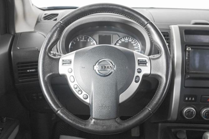Nissan X-Trail II Рестайлинг с пробегом 2013 года, цена 1 378 015 рублей, 214000 км, внедорожник, Автокод Объявления