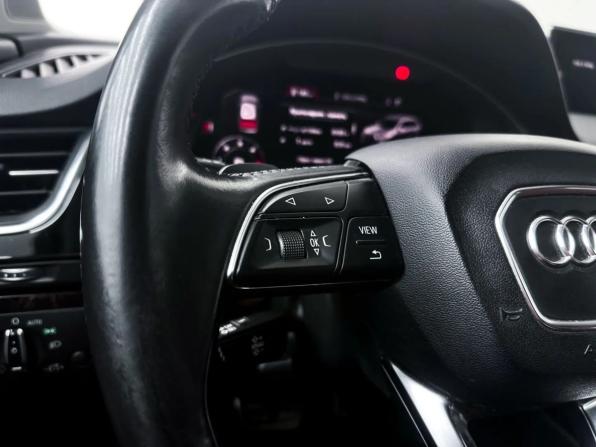 Audi Q7 II (4M) с пробегом 2016 года, цена 4 200 000 рублей, 185005 км, внедорожник, Автокод Объявления