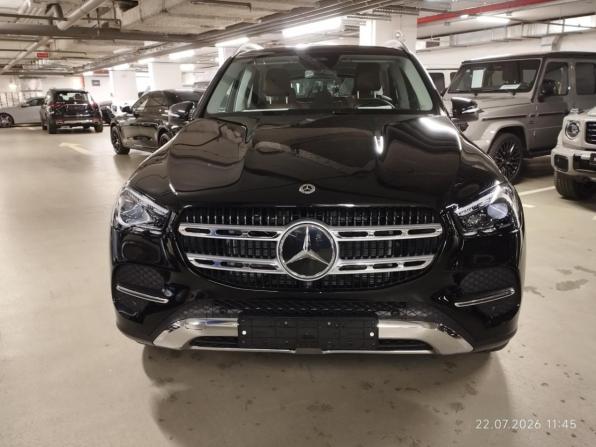 Новый Mercedes-Benz GLE II (V167) Рестайлинг 2026 года, цена 11 760 000 рублей, внедорожник, Автокод Объявления