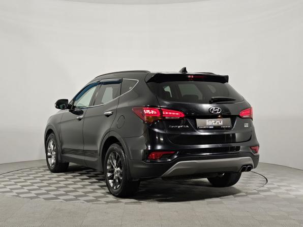 Hyundai Santa Fe III Рестайлинг с пробегом 2017 года, цена 2 199 000 рублей, 160000 км, внедорожник, Автокод Объявления