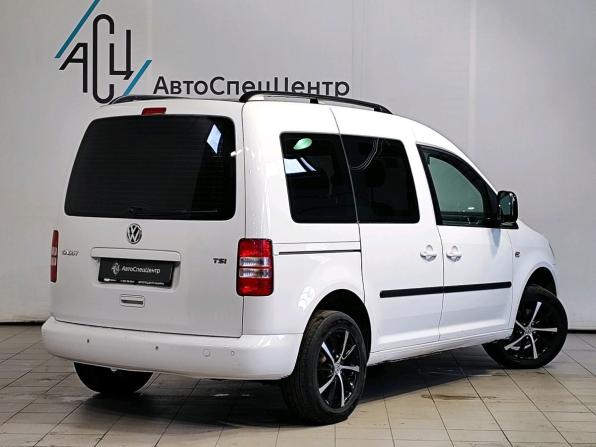 Volkswagen Caddy III Рестайлинг с пробегом 2012 года, цена 879 000 рублей, 185866 км, компактвэн, Автокод Объявления